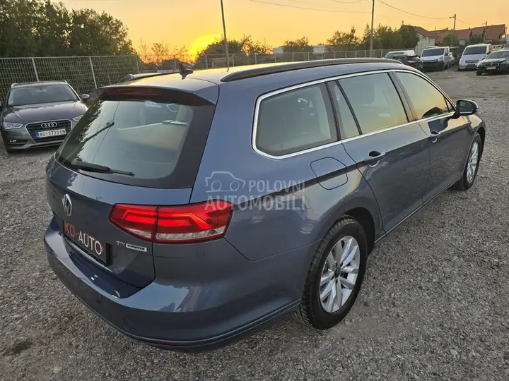 Volkswagen Passat B8 2015 photo 5