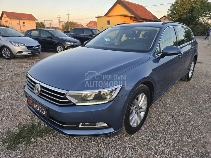 Volkswagen Passat B8