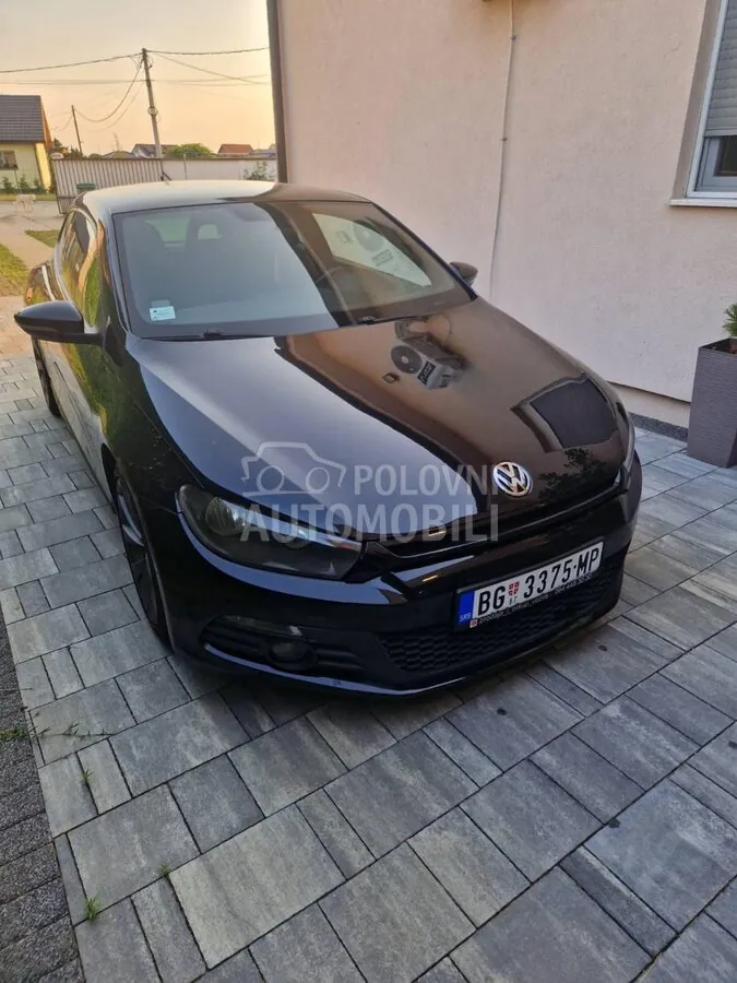Volkswagen Scirocco