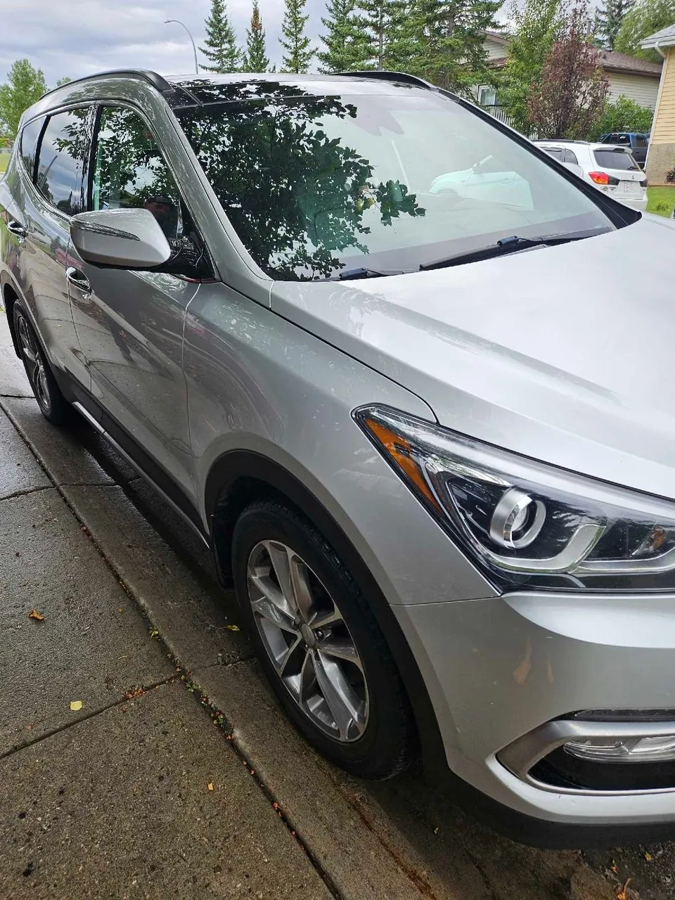 Hyundai Santa Fe 2017 photo 5