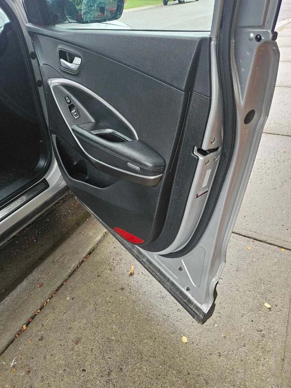Hyundai Santa Fe 2017 photo 3