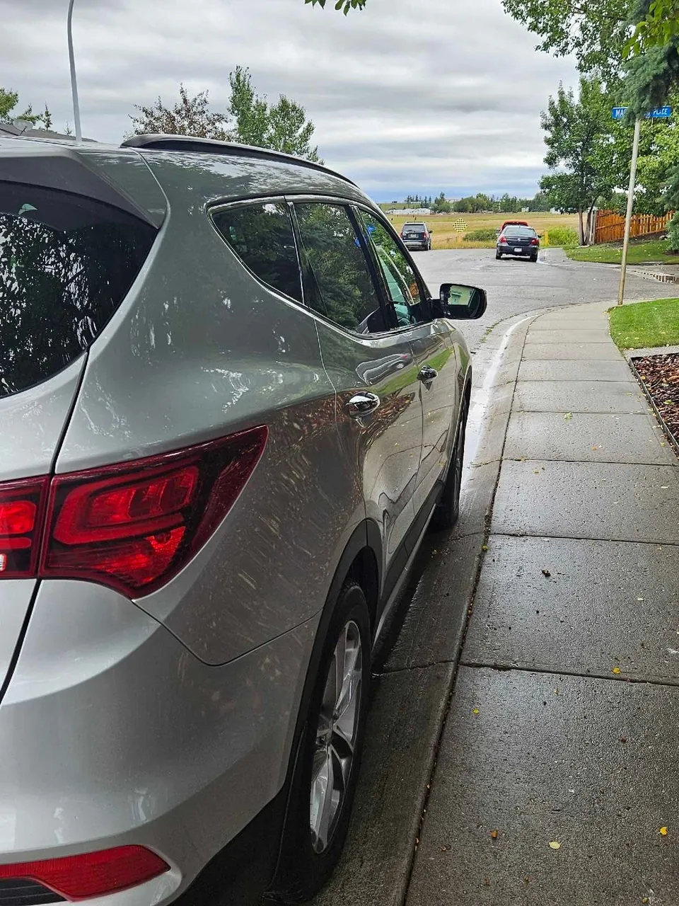 Hyundai Santa Fe 2017 photo 4