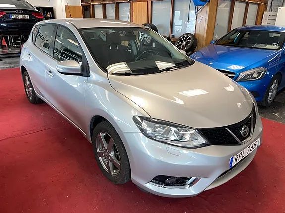 Nissan Pulsar 2016 photo 3