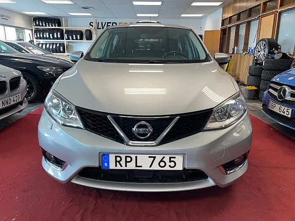 Nissan Pulsar 2016 photo 2