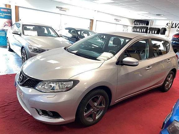 Nissan Pulsar