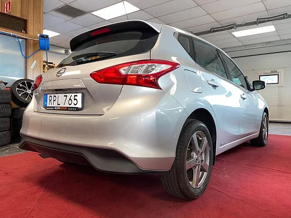 Nissan Pulsar 2016 photo 4