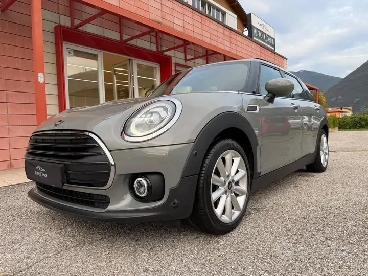 Mini Cooper Sd Clubman