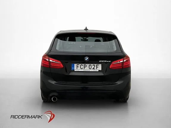 BMW 225Xe 2020 photo 5