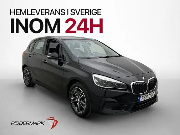 BMW 225Xe 2020 photo 3