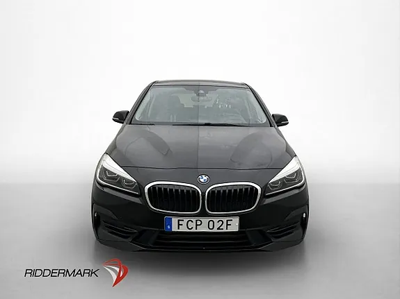 BMW 225Xe 2020 photo 2