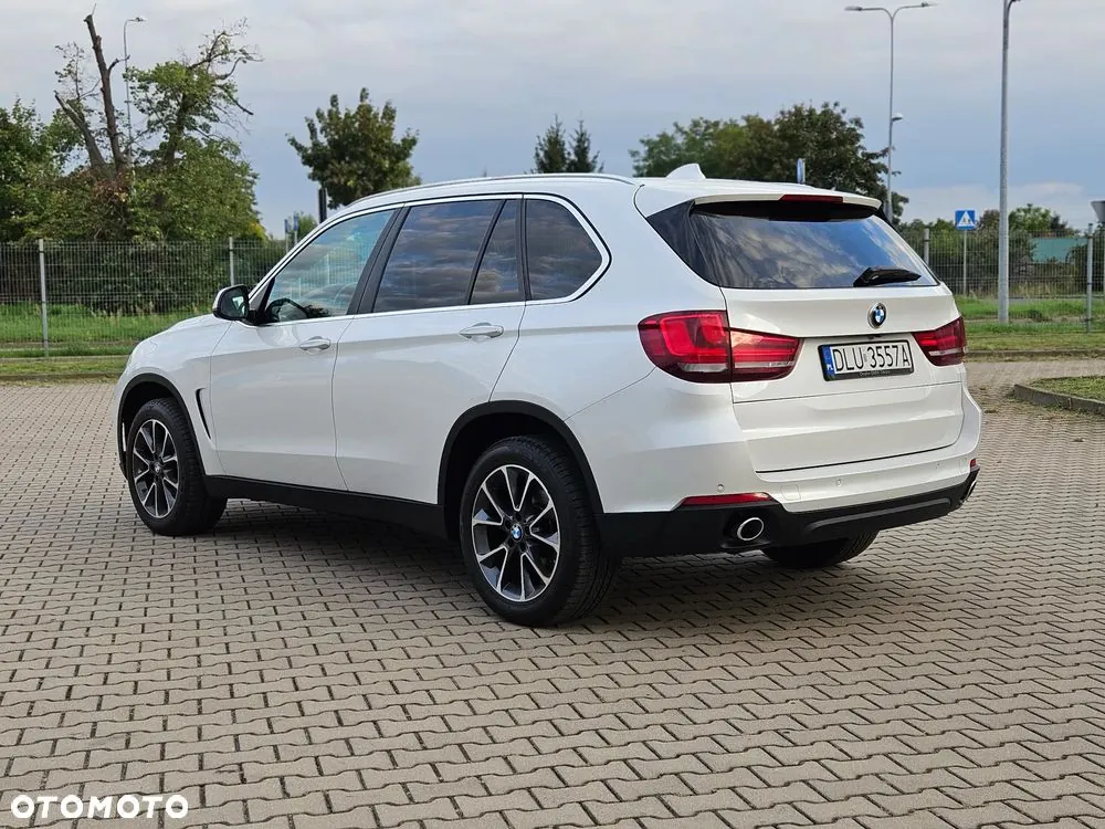 BMW X5 2017 photo 3