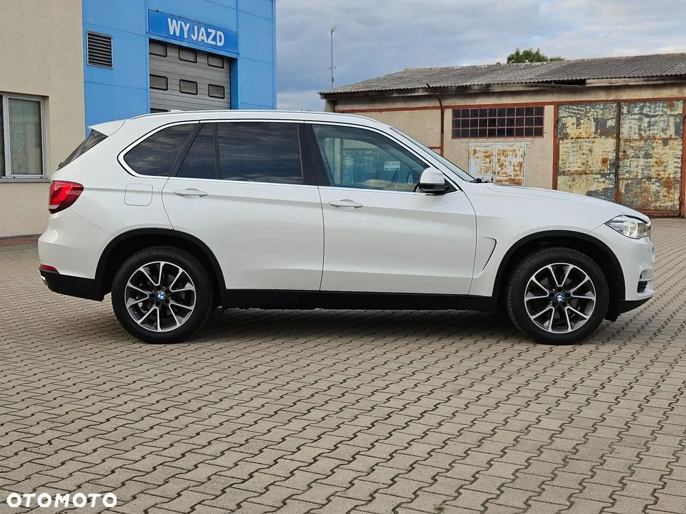 BMW X5 2017 photo 5