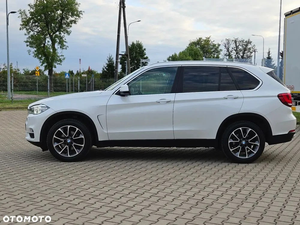 BMW X5 2017 photo 2