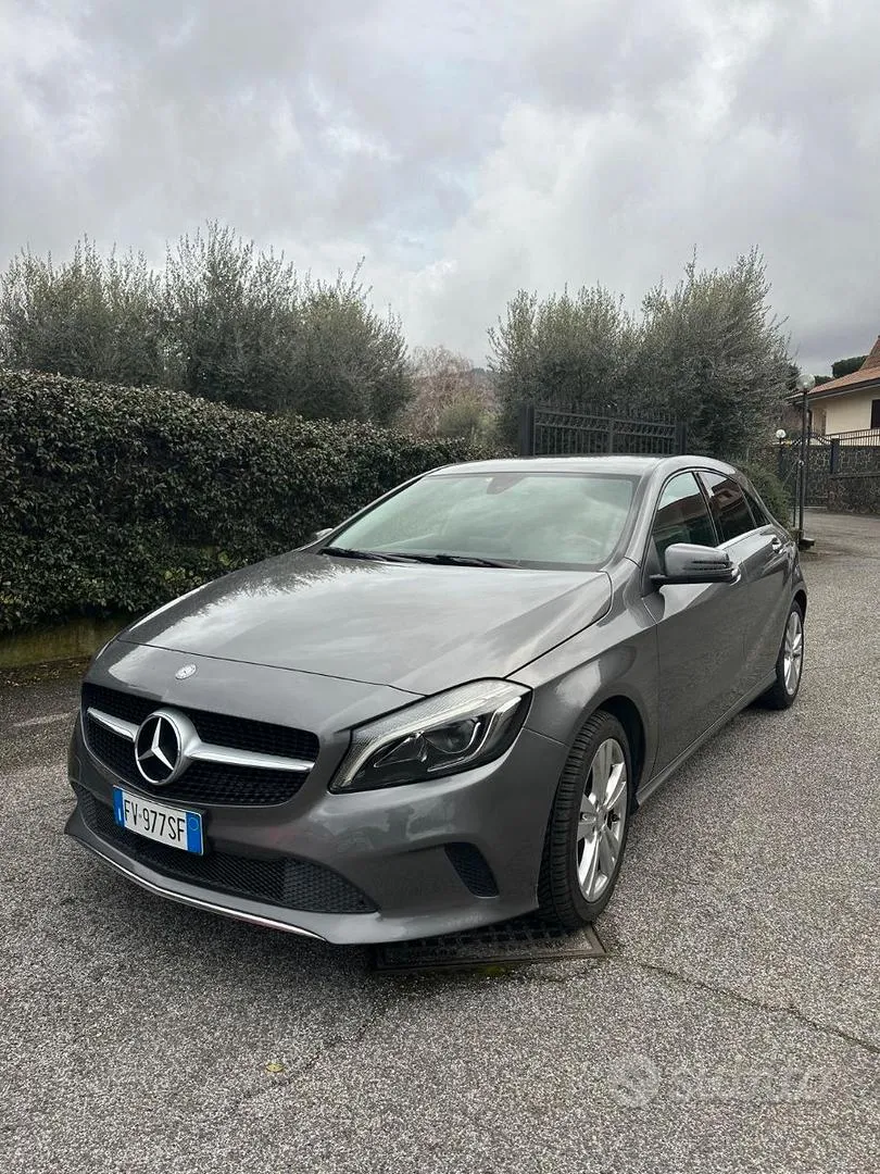 Mercedes-Benz Class A