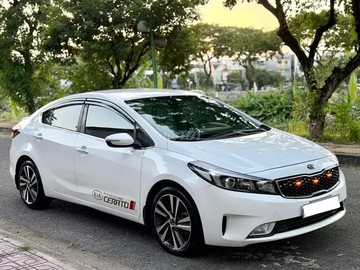 Kia Cerato 2018 photo 2