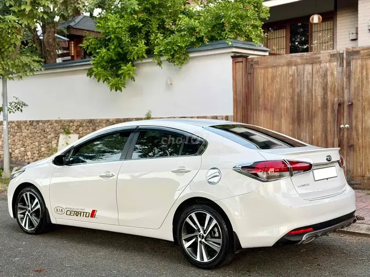 Kia Cerato 2018 photo 4