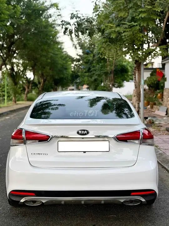 Kia Cerato 2018 photo 5