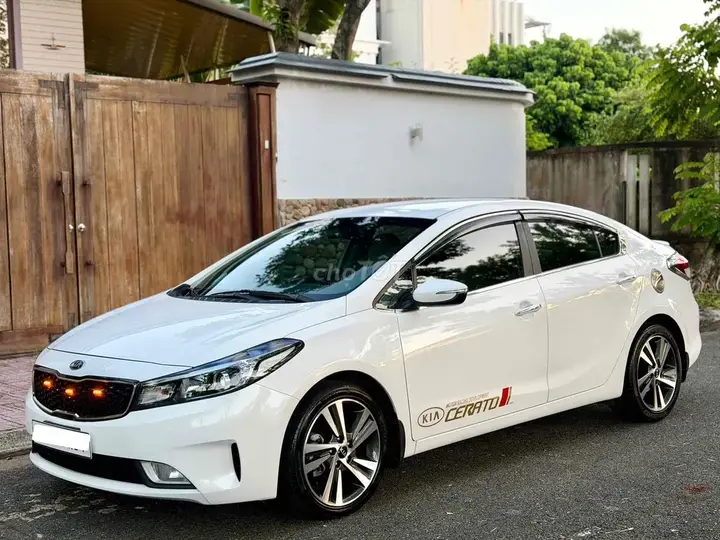 Kia Cerato 2018 photo 3