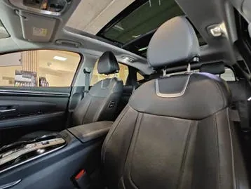 Hyundai Tucson 2022 photo 3