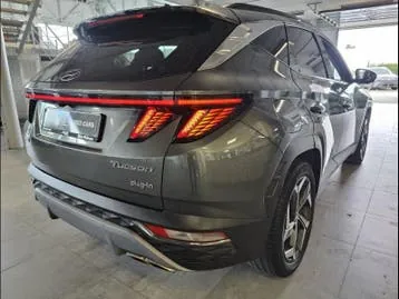 Hyundai Tucson 2022 photo 2