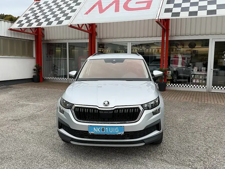 Skoda Kodiaq 2023 photo 2