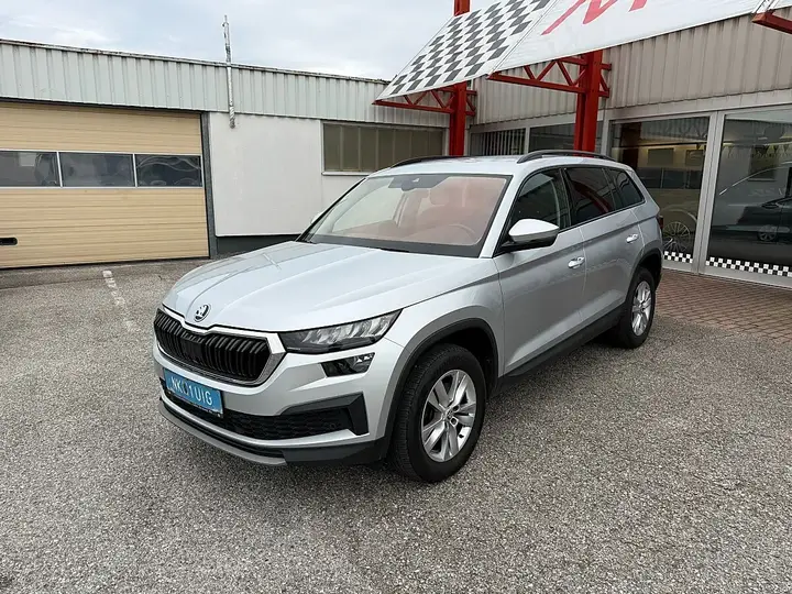 Skoda Kodiaq 2023 photo 3