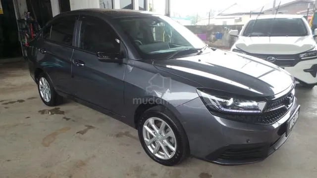 Proton Saga