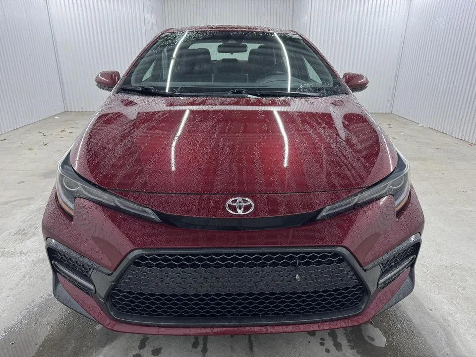 Toyota Corolla 2022 photo 3