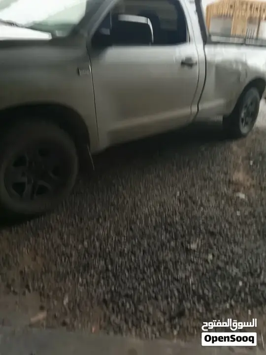 Toyota Tundra 2008 photo 4
