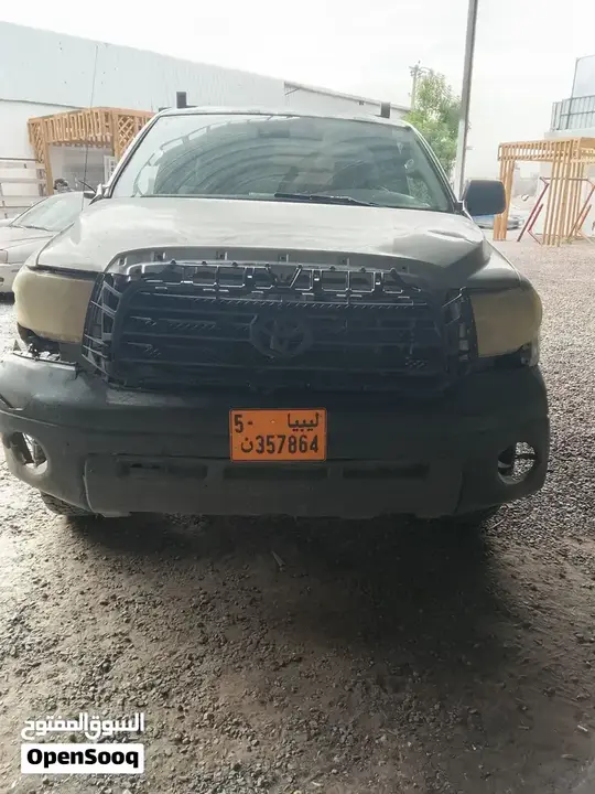 Toyota Tundra