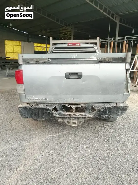 Toyota Tundra 2008 photo 2