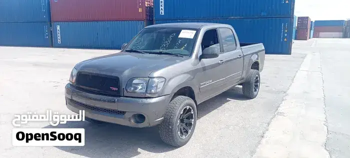 Toyota Tundra 2008 photo 5