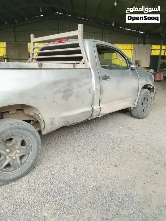 Toyota Tundra 2008 photo 3