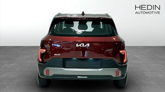 Kia Ev2 2027 photo 5