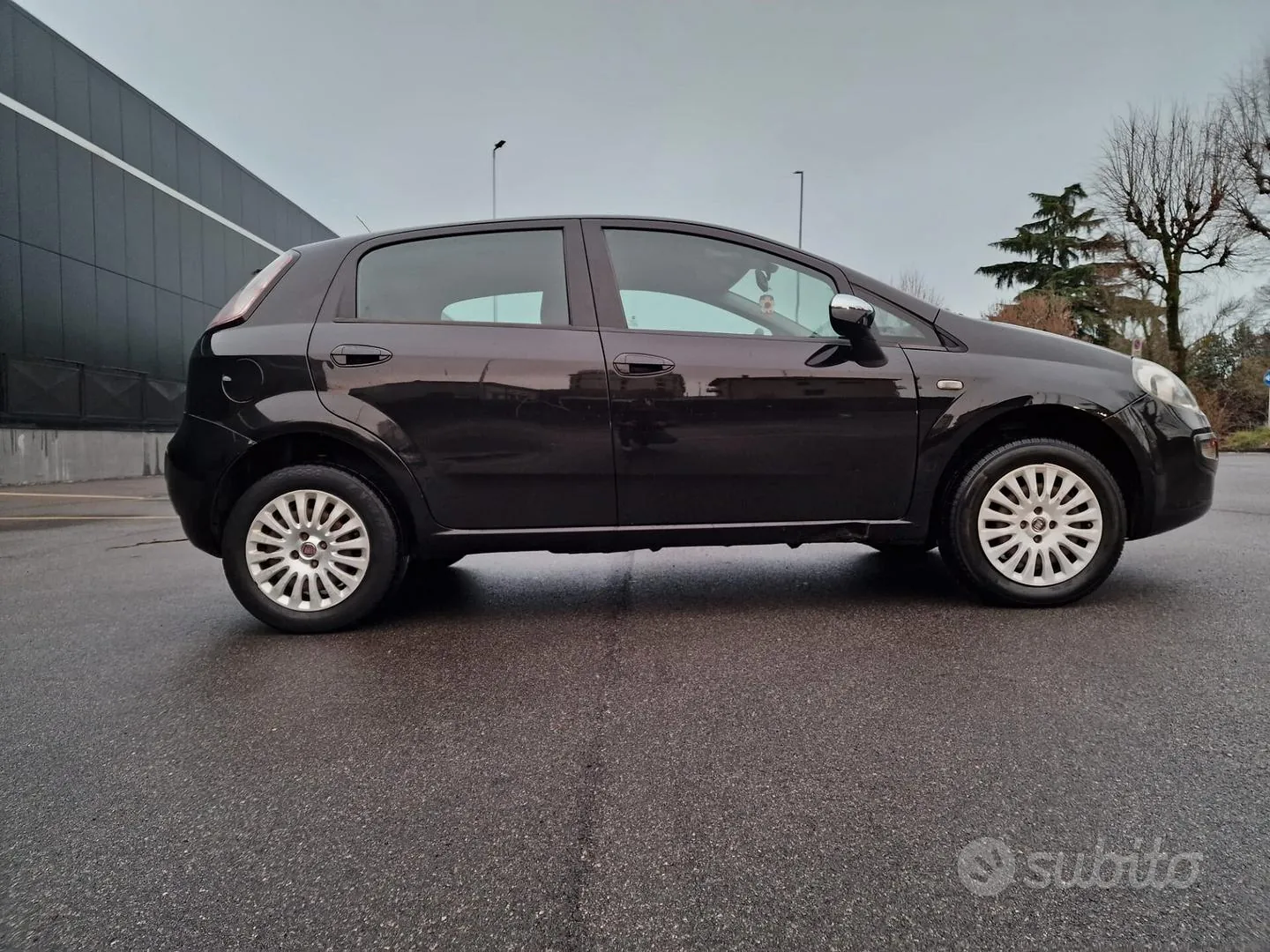 Fiat Punto Evo 2010 photo 5