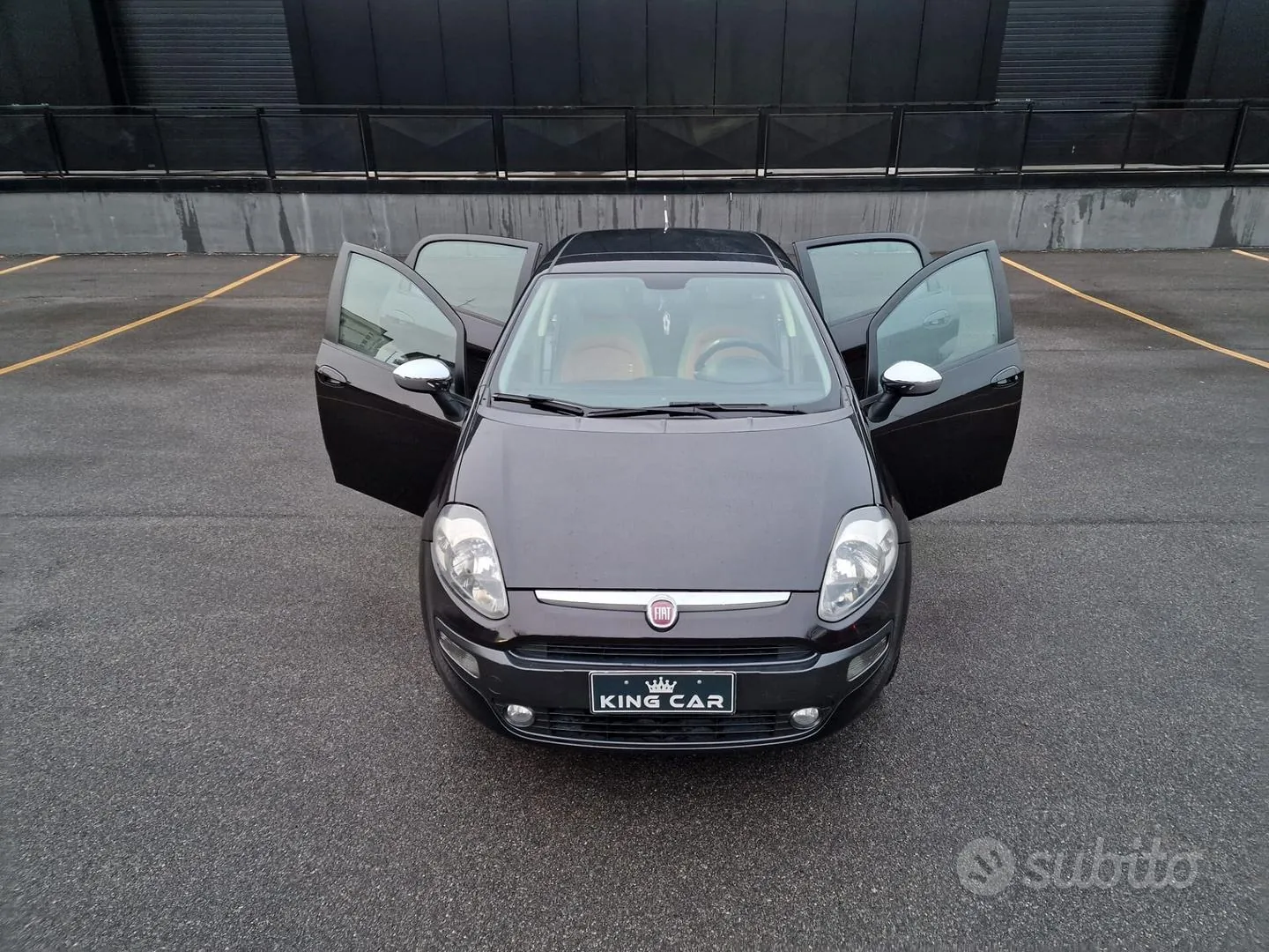 Fiat Punto Evo