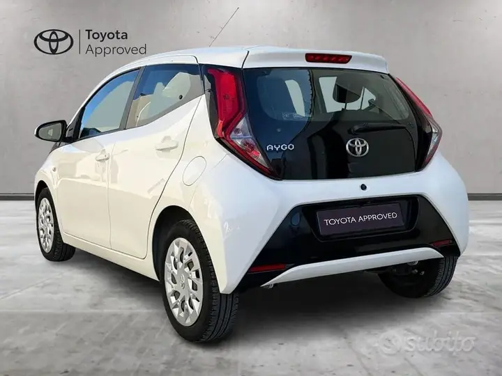 Toyota Aygo 2018 photo 5
