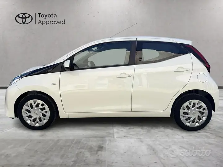 Toyota Aygo 2018 photo 3