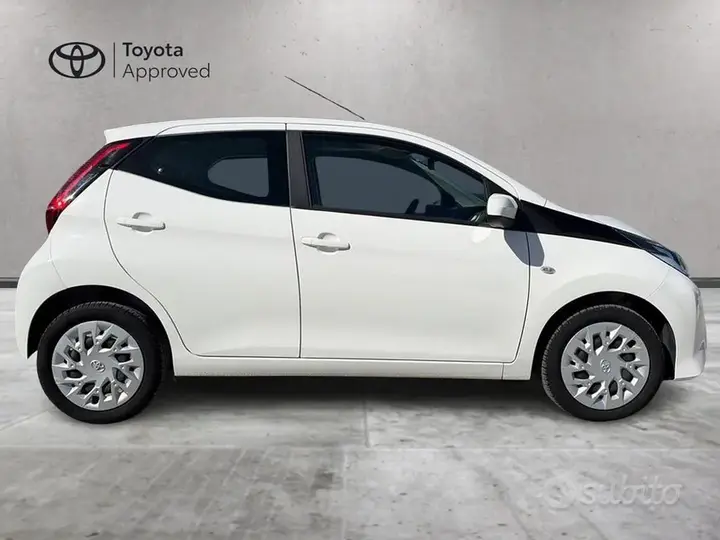 Toyota Aygo 2018 photo 4