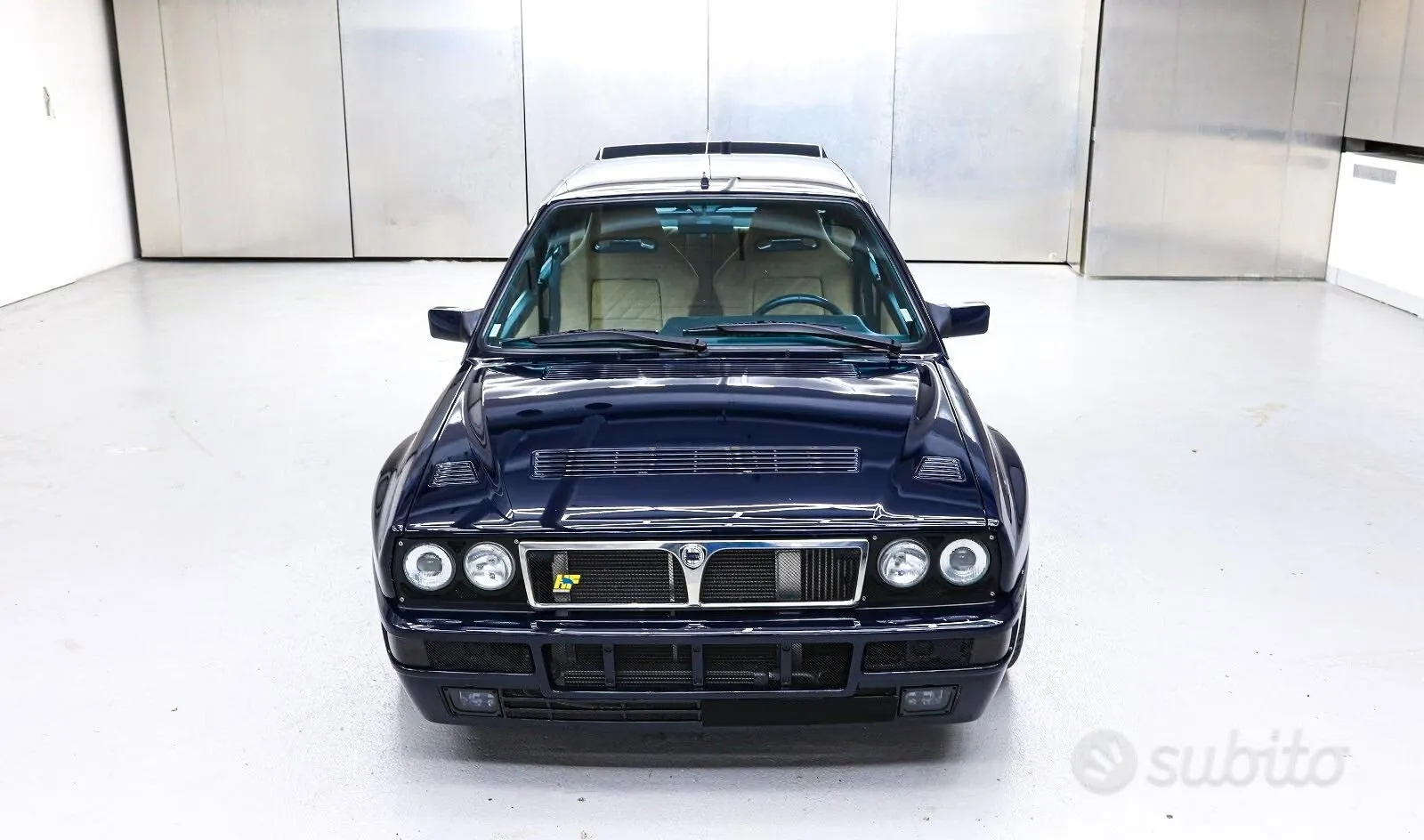 Lancia Delta 1994 photo 3