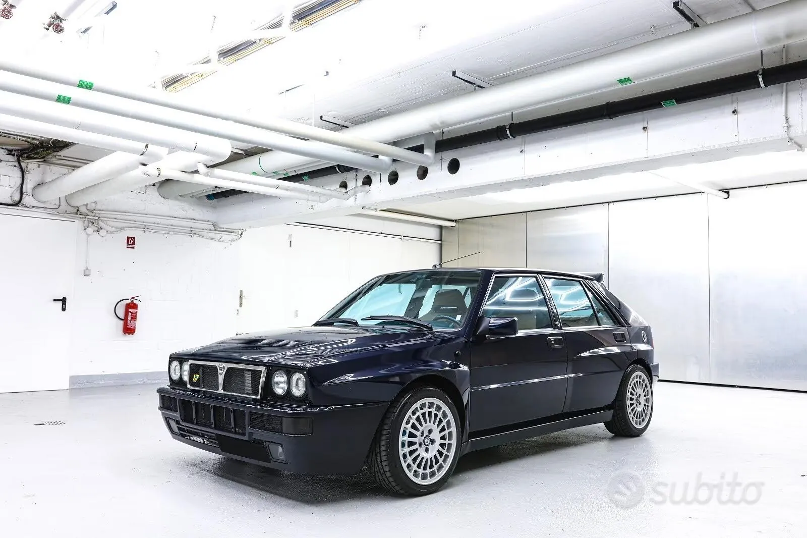 Lancia Delta 1994 photo 5