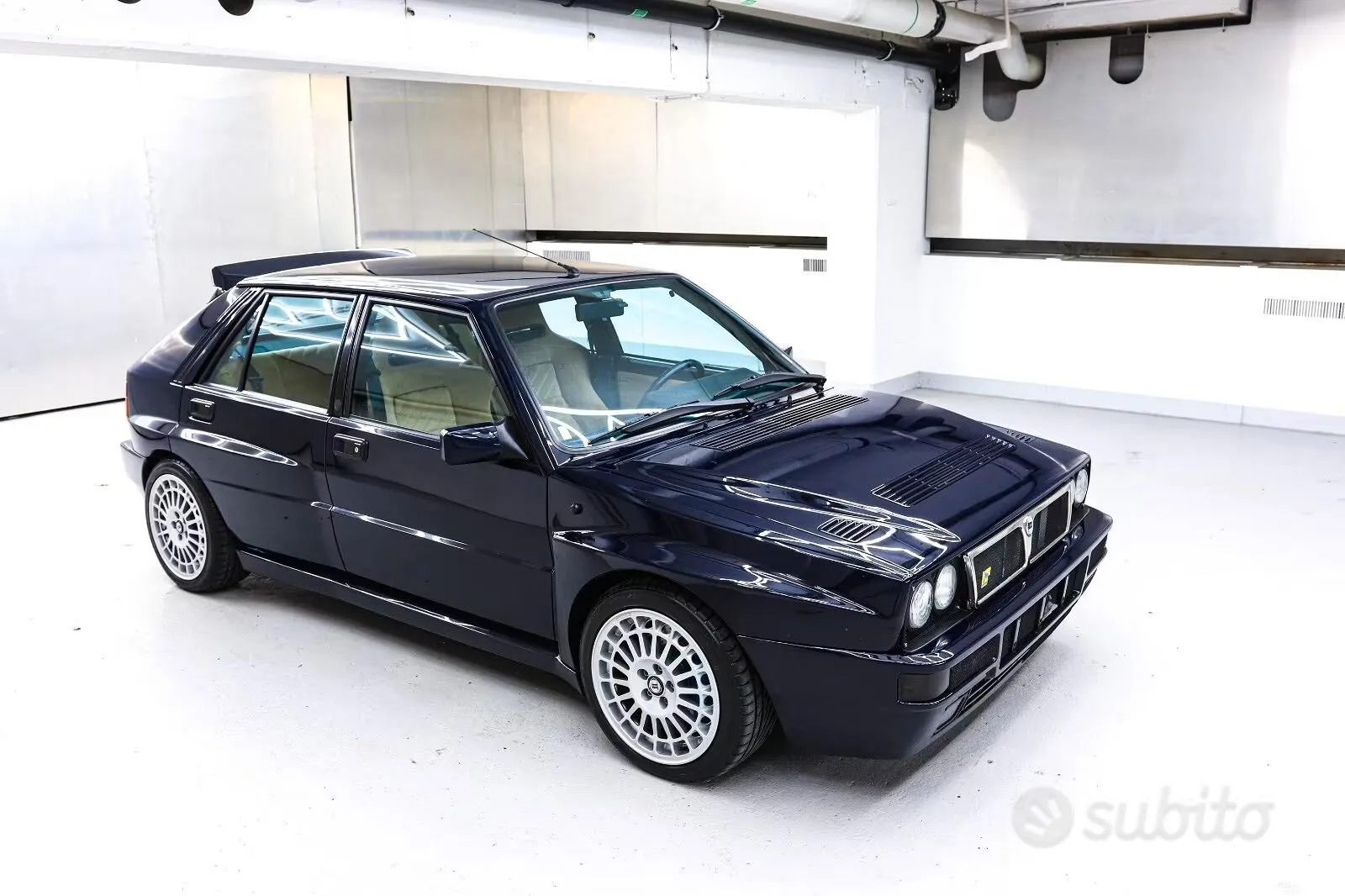 Lancia Delta 1994 photo 2