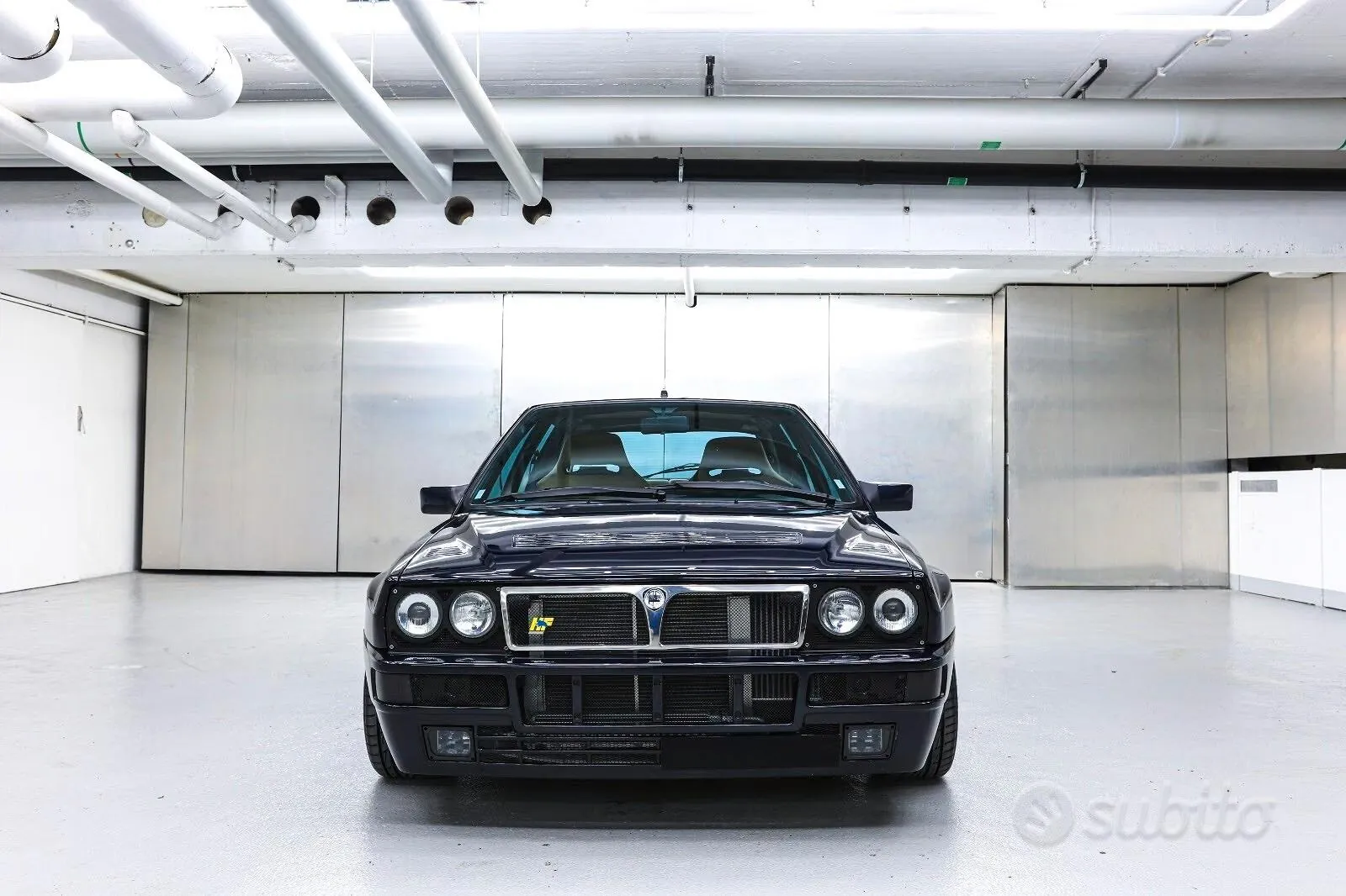 Lancia Delta 1994 photo 4