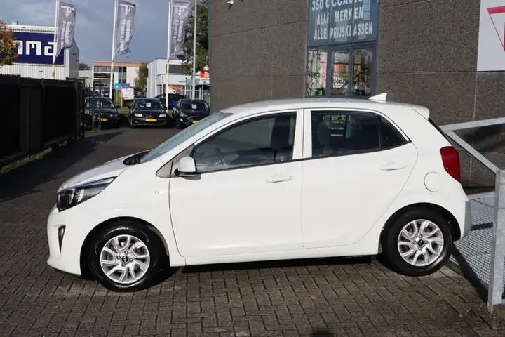 Kia Picanto 2018 photo 3