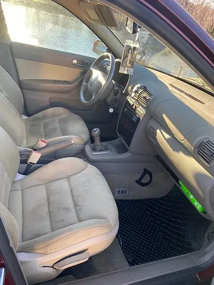 Audi A3 2001 photo 3
