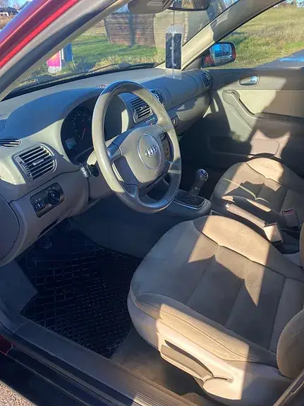 Audi A3 2001 photo 5