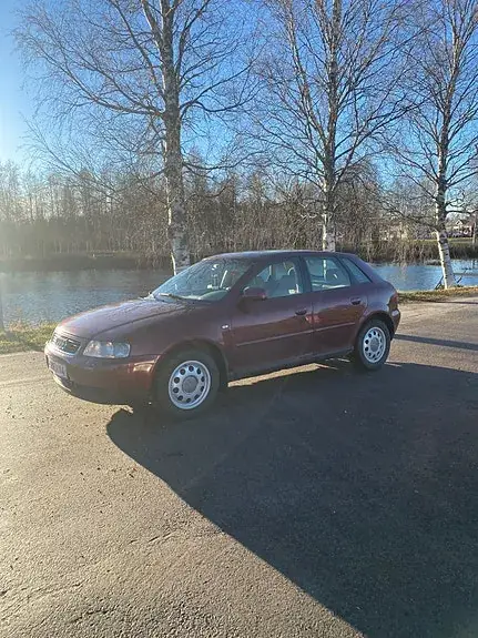 Audi A3 2001 photo 2