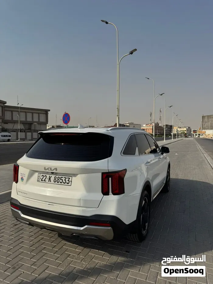 Kia Sorento 2024 photo 3