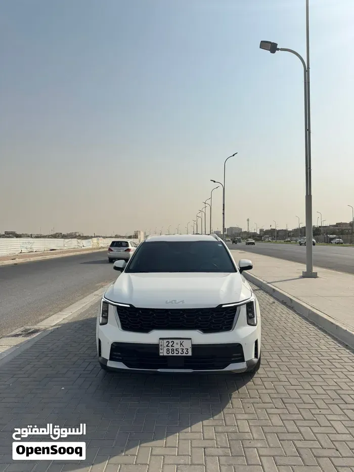 Kia Sorento 2024 photo 2