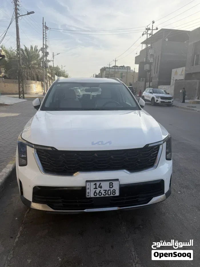 Kia Sorento 2024 photo 5